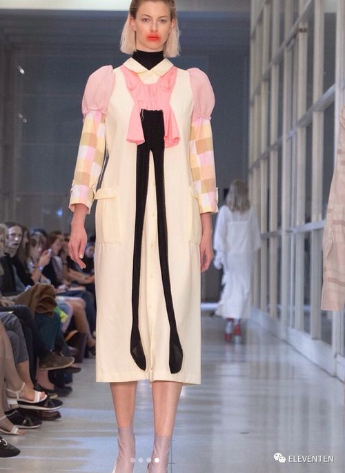 2020安特卫普皇家艺术学院服装设计硕士线上虚拟毕业大秀 纺织品的创新维度