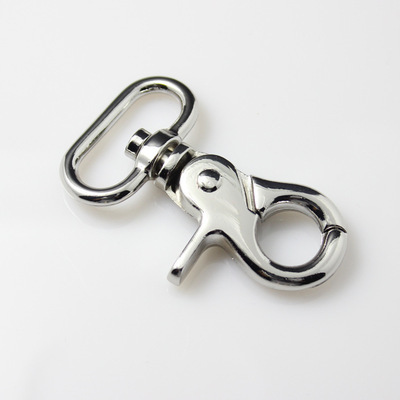 高品质1寸挂无毒叻蛋形尾钳扣 低价背后的微距品味与行业思考