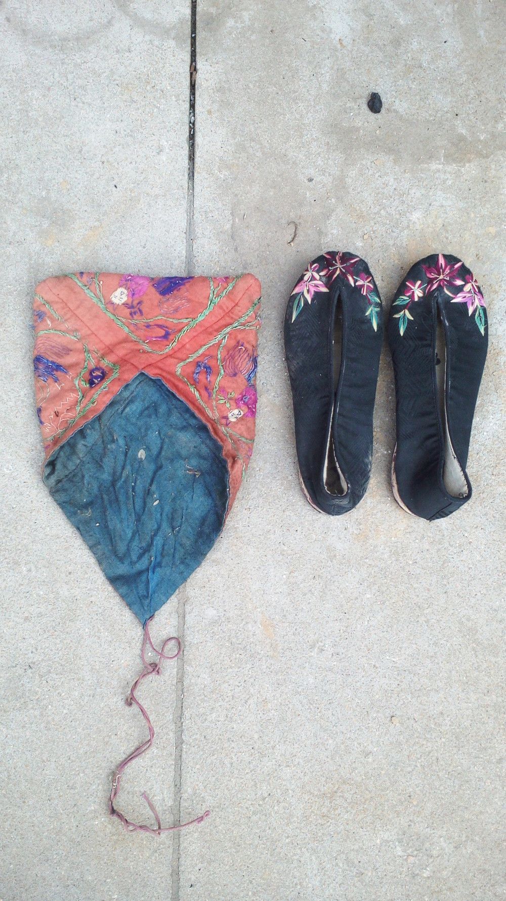 老刺秀 传统工艺与现代时装的完美融合